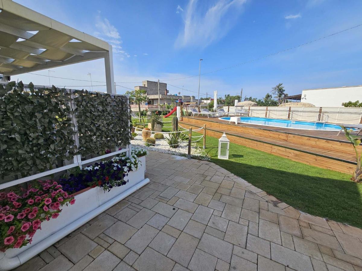 Diletta'S Residence 圣伊西多罗 外观 照片